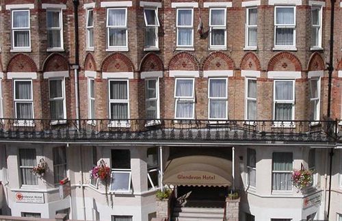 Glendevon Hotel Μπόρνμουθ Εξωτερικό φωτογραφία