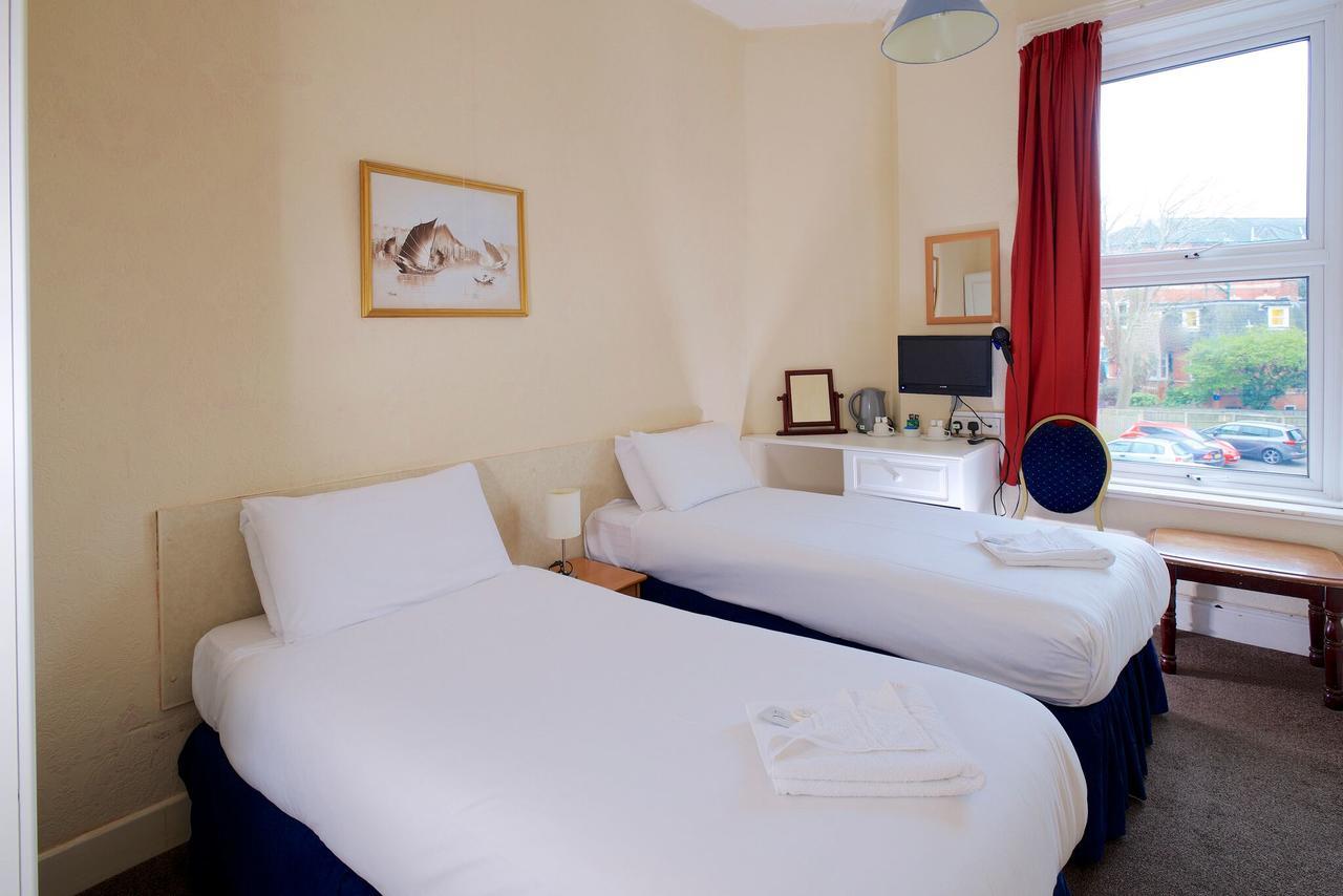 Glendevon Hotel Μπόρνμουθ Εξωτερικό φωτογραφία