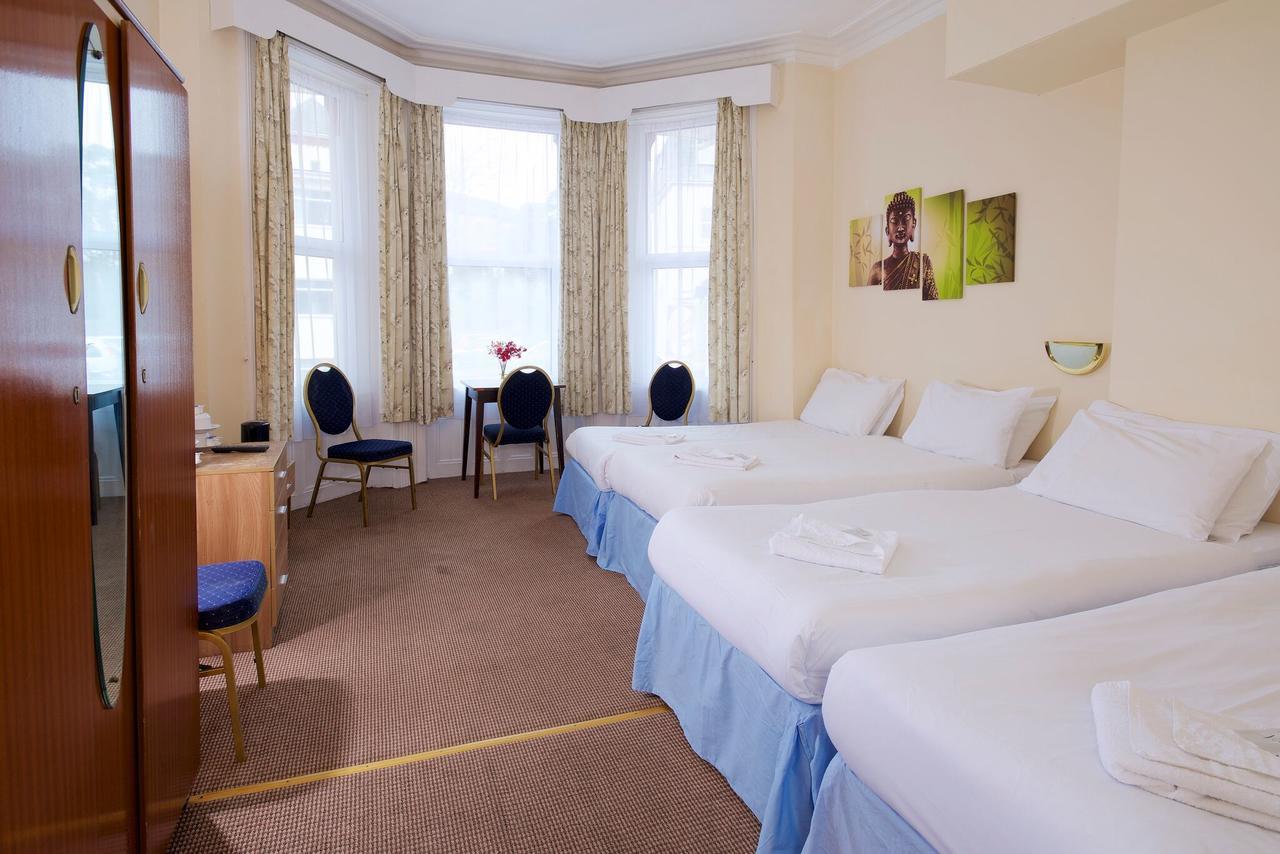 Glendevon Hotel Μπόρνμουθ Εξωτερικό φωτογραφία