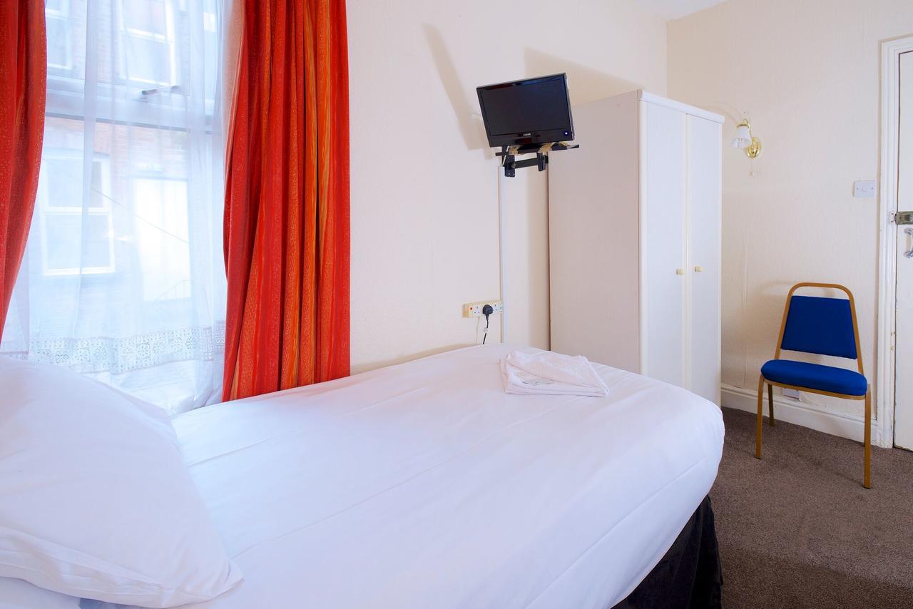 Glendevon Hotel Μπόρνμουθ Εξωτερικό φωτογραφία