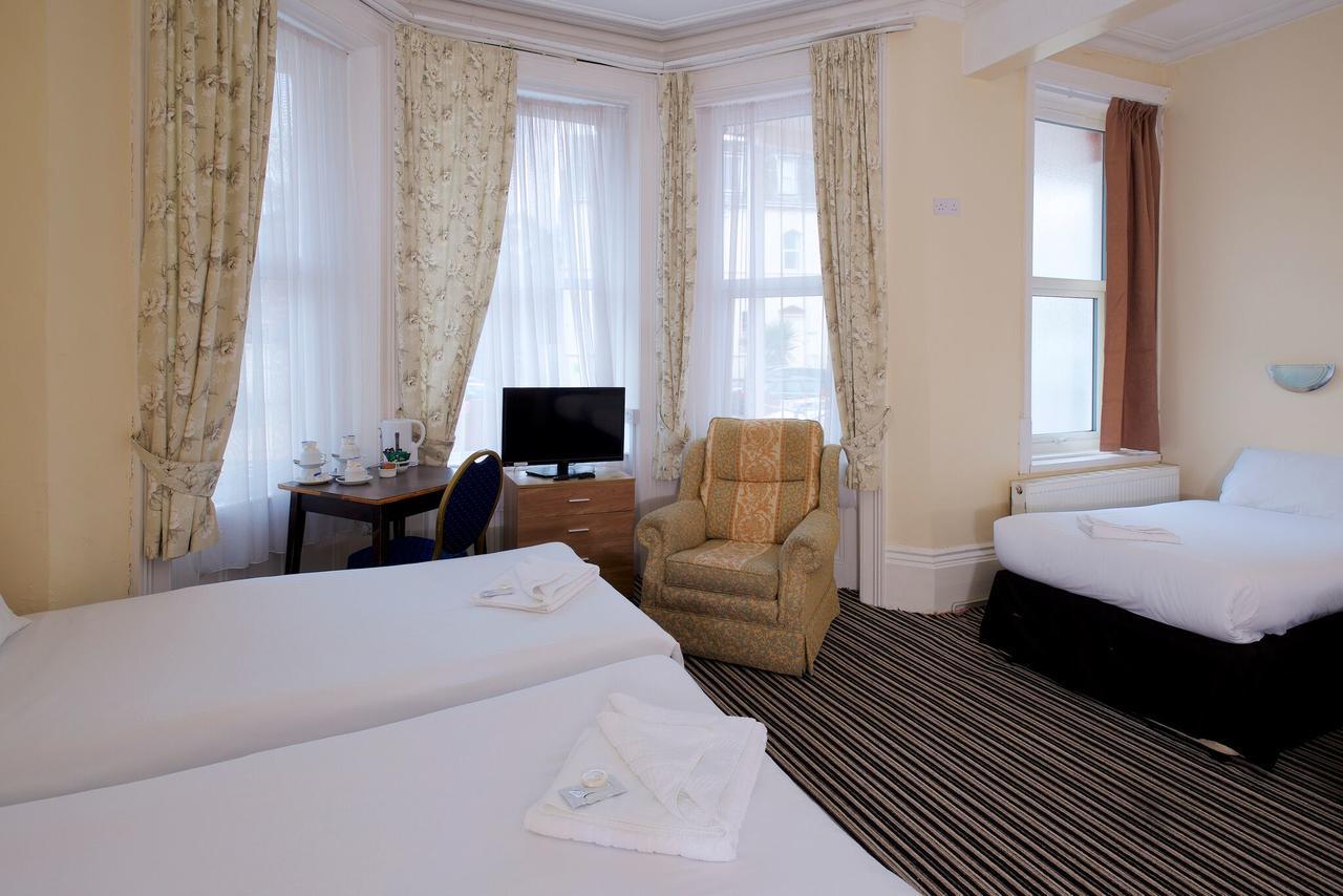 Glendevon Hotel Μπόρνμουθ Εξωτερικό φωτογραφία