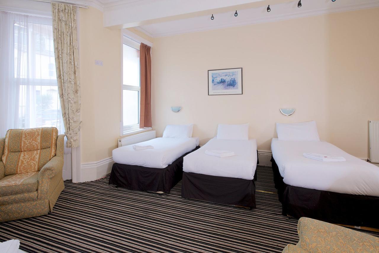 Glendevon Hotel Μπόρνμουθ Εξωτερικό φωτογραφία