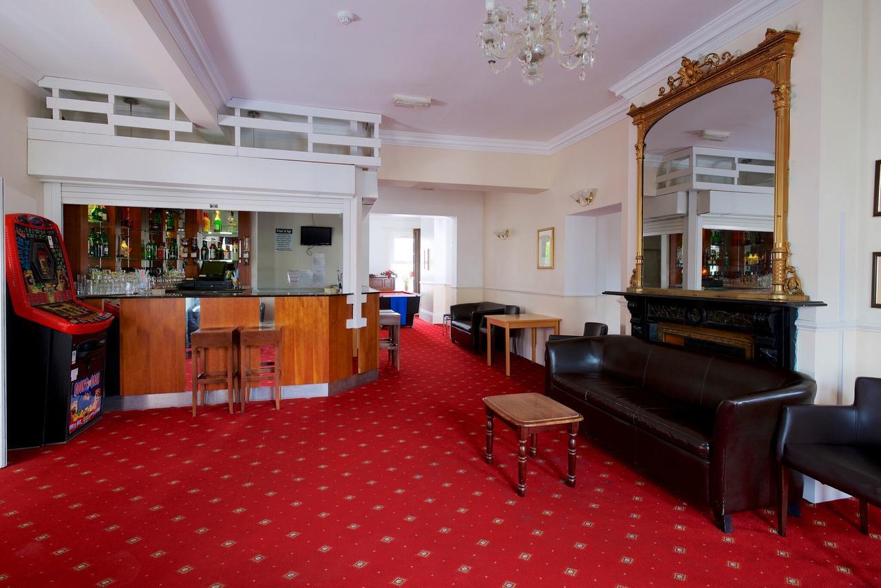 Glendevon Hotel Μπόρνμουθ Εξωτερικό φωτογραφία