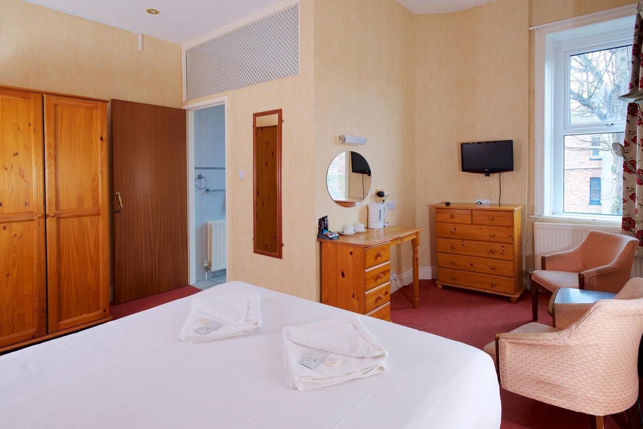 Glendevon Hotel Μπόρνμουθ Εξωτερικό φωτογραφία